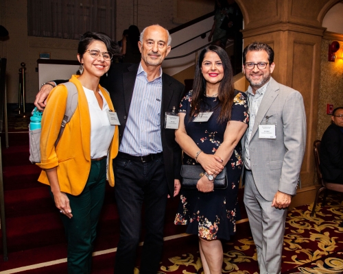 2023 Annual Scholarships & Awards Gala - Reception | WTS